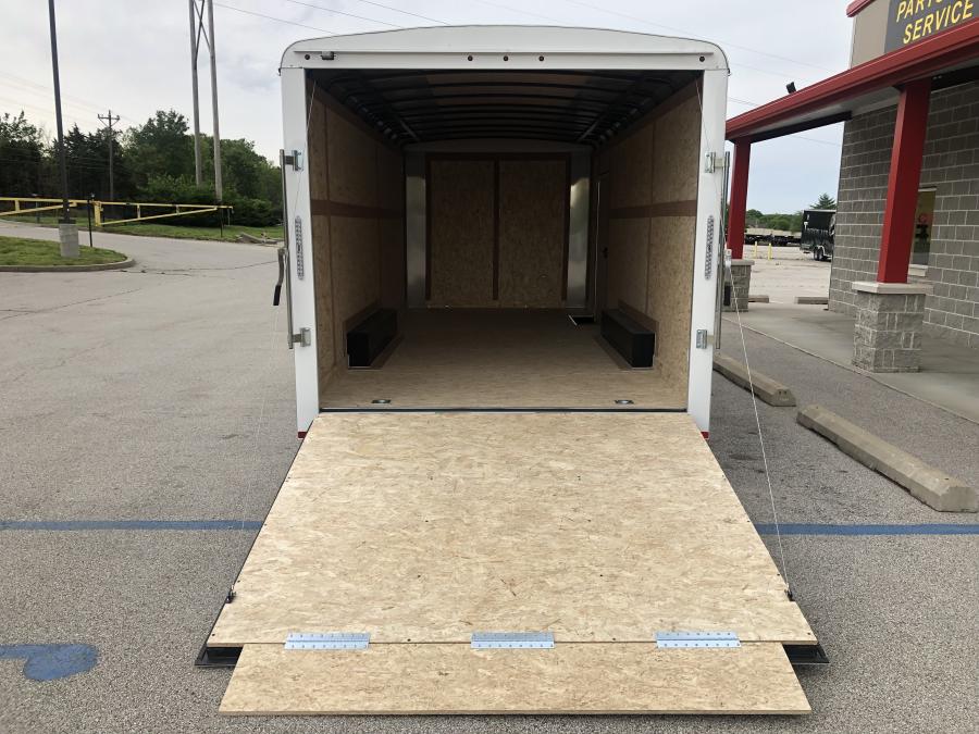 Carry-On Trailers 8.5' x 20', Cargo/enclosed, 9.9K Image 4