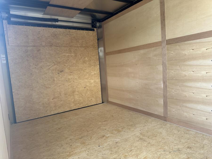 RWT7 7X14 TA RC ENCLOSED RAMP DOOR Image 1