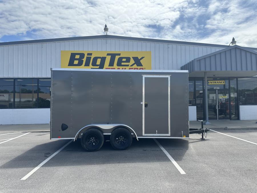 RWT7 7X14 TA RC ENCLOSED RAMP DOOR Image 3