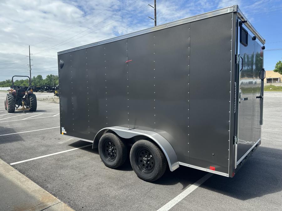 RWT7 7X14 TA RC ENCLOSED RAMP DOOR Image 4