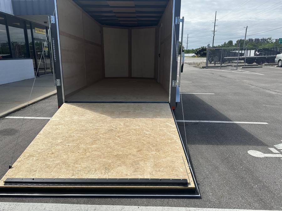 RWT7 7X14 TA RC ENCLOSED RAMP DOOR Image 5