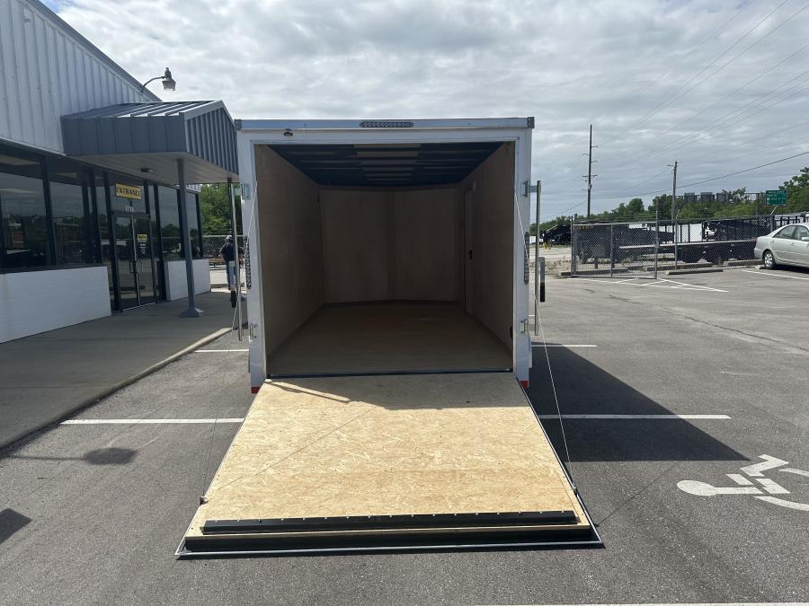 RWT7 7X14 TA RC ENCLOSED RAMP DOOR Image 3