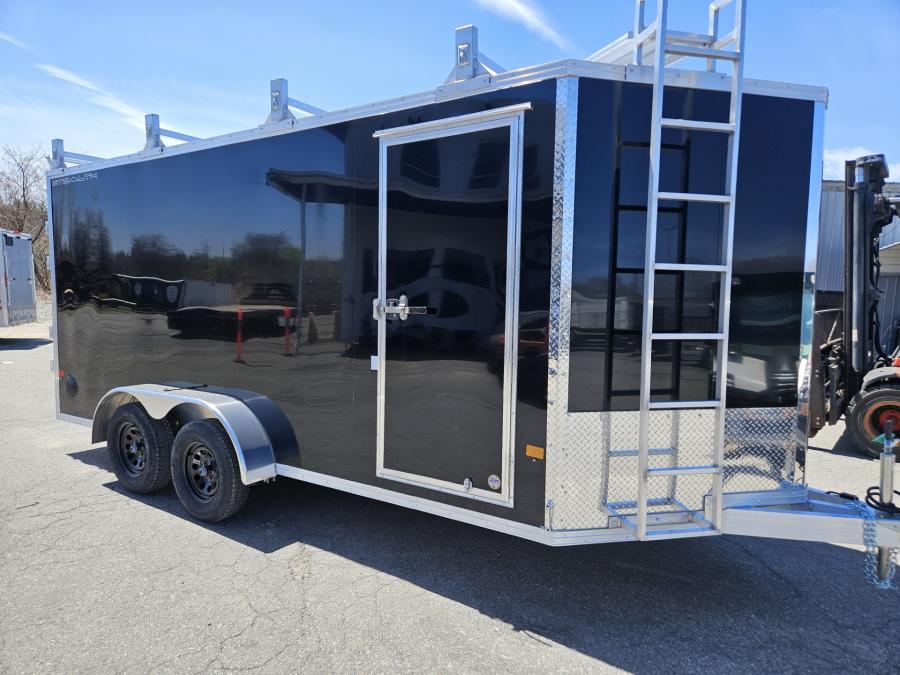 C7X1 7X16 STEALTH ULTIMATE CONTRACT CARGO TRAILER BY CARGO PRO Image 1