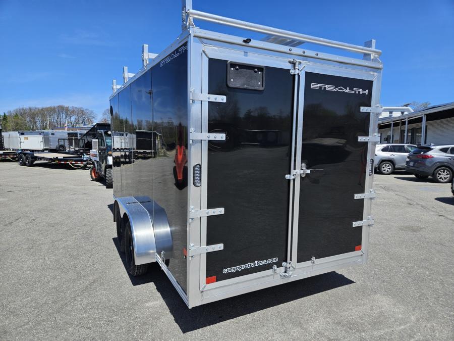 C7X1 7X16 STEALTH ULTIMATE CONTRACT CARGO TRAILER BY CARGO PRO Image 2