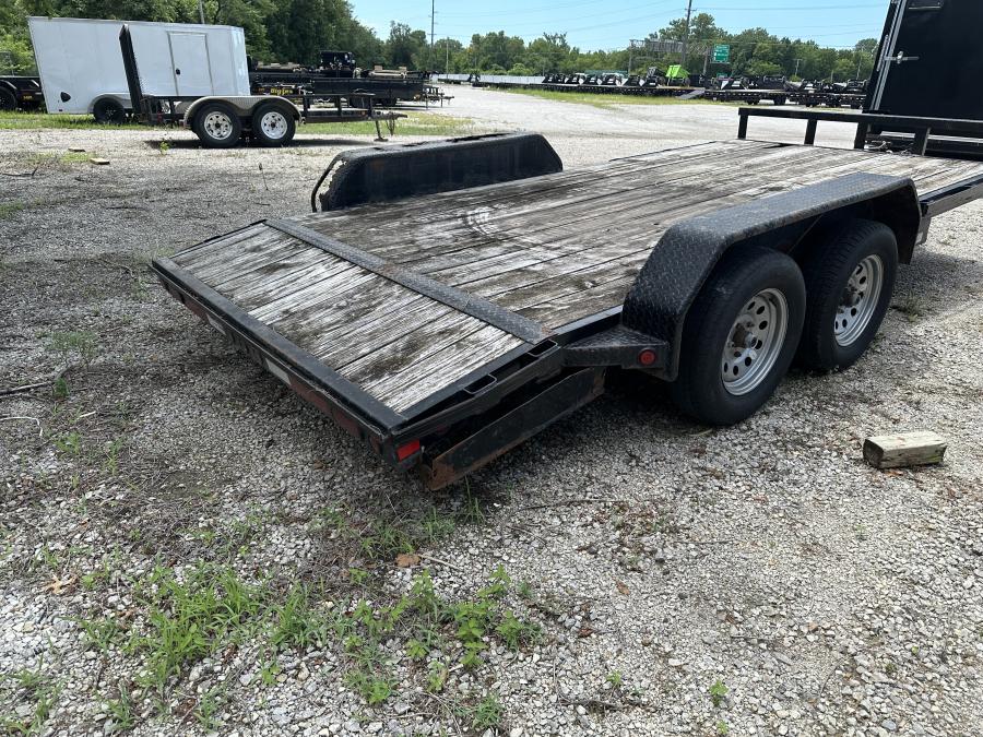Used USED This item is a used trailer, please contact the store for the item name and condition Image 1