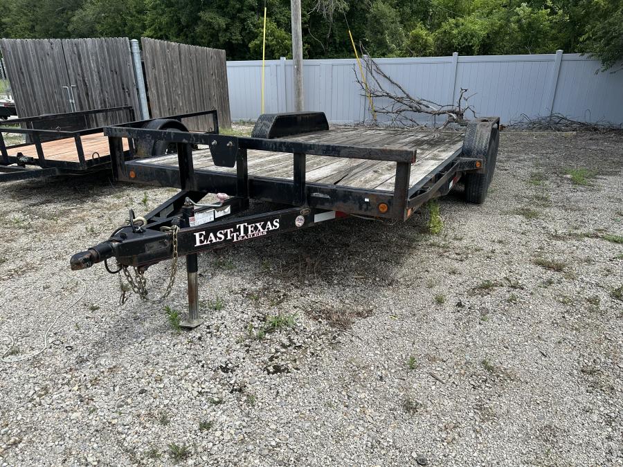 Used USED This item is a used trailer, please contact the store for the item name and condition Image 3