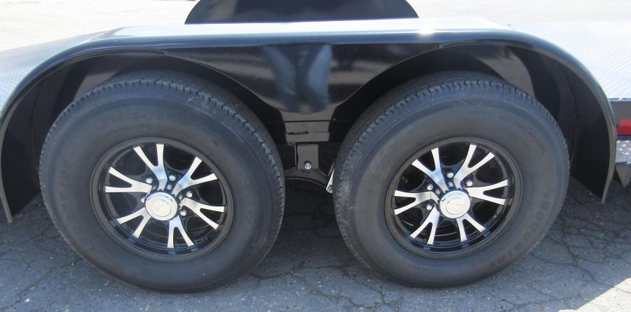 Big Tex 10DM, Car Hauler, 83" x 20', 9.9K Image 4
