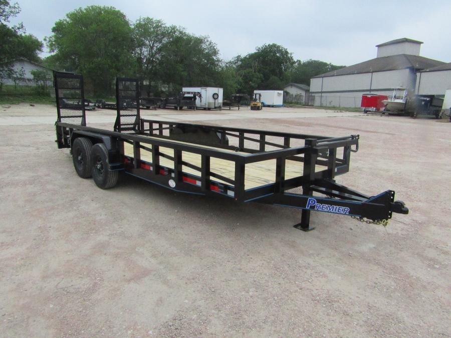 20HP 20X83",3" square top & uprght 5 FUR BY BELLWETHER Image 0