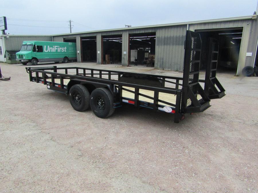 20HP 20X83",3" square top & uprght 5 FUR BY BELLWETHER Image 3