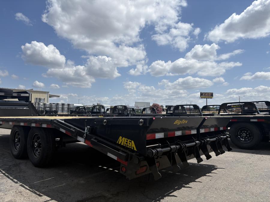 Big Tex 14GN, Gooseneck, 102