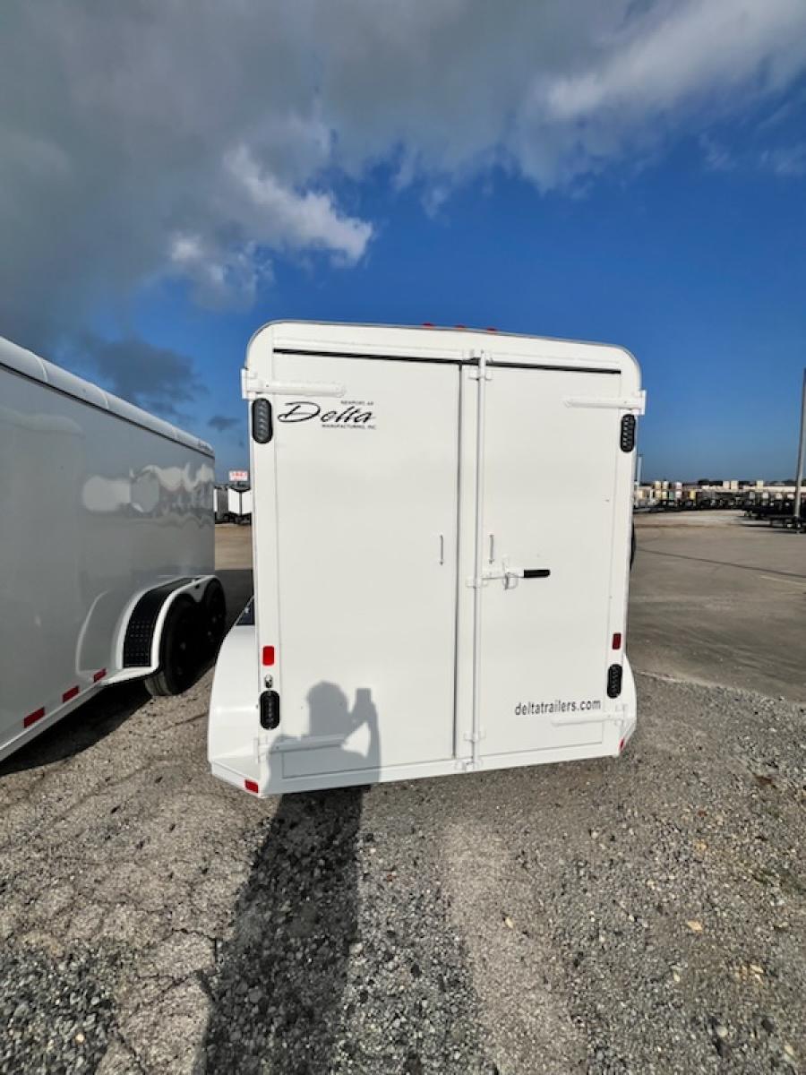 300T 300 CARGO BUMPER PULL BY DELTA 12X6X6 Image 2