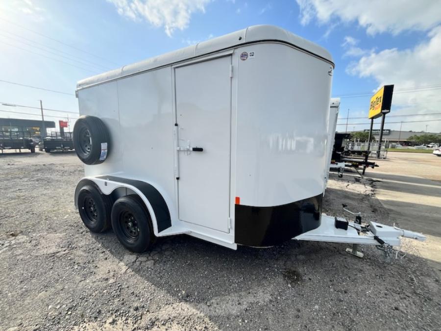 300T 300 CARGO BUMPER PULL BY DELTA 16X6X6 Image 3