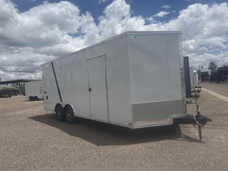 EWLC ELEMENT 8.5 X 20 TA ENCLOSED TRAILER Image 0