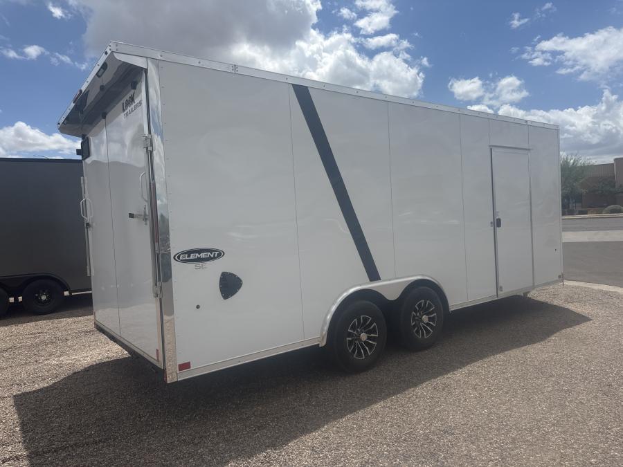 EWLC ELEMENT 8.5 X 20 TA ENCLOSED TRAILER Image 1