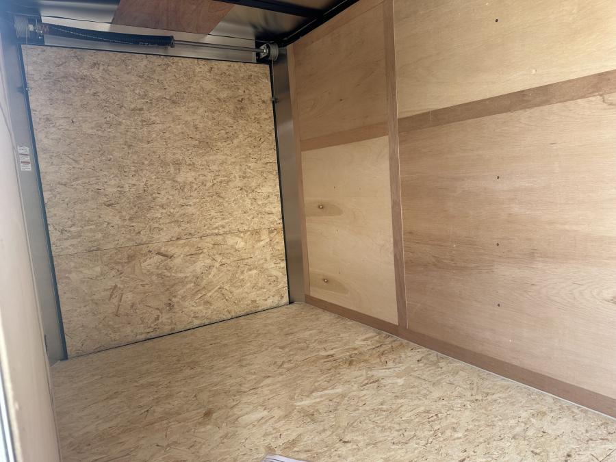 RWT6 6X12 TA RC ENCLOSED RAMP DOOR Image 1