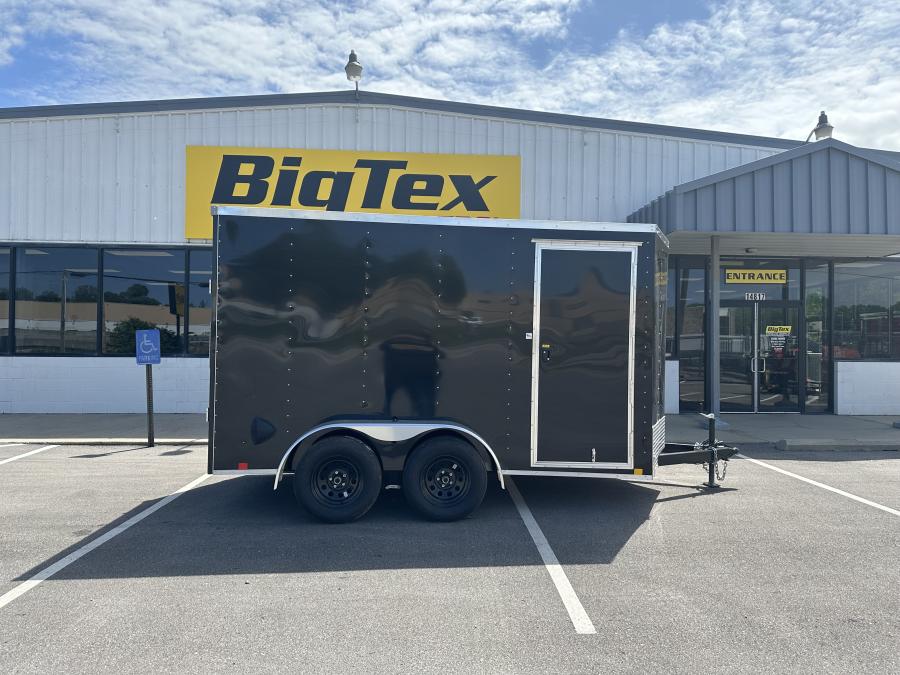 RWT6 6X12 TA RC ENCLOSED RAMP DOOR Image 4