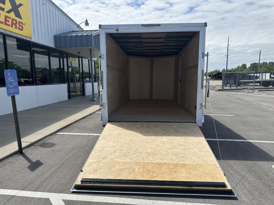 RWT7 7X14 TA RC ENCLOSED RAMP DOOR Image 1