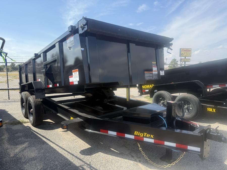 Big Tex 20LP, Dump, 83