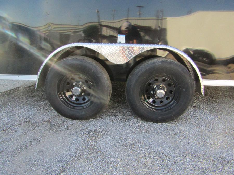 LEE7 CARGO MATE 7X16 10K RD BLACK BY FOREST RIVER Image 1