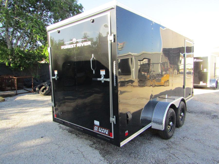 LEE7 CARGO MATE 7X16 10K RD BLACK BY FOREST RIVER Image 2