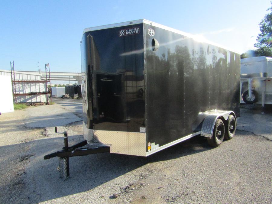 LEE7 CARGO MATE 7X16 10K RD BLACK BY FOREST RIVER Image 4