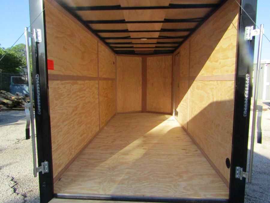 LEE7 CARGO MATE 7X16 10K RD BLACK BY FOREST RIVER Image 5