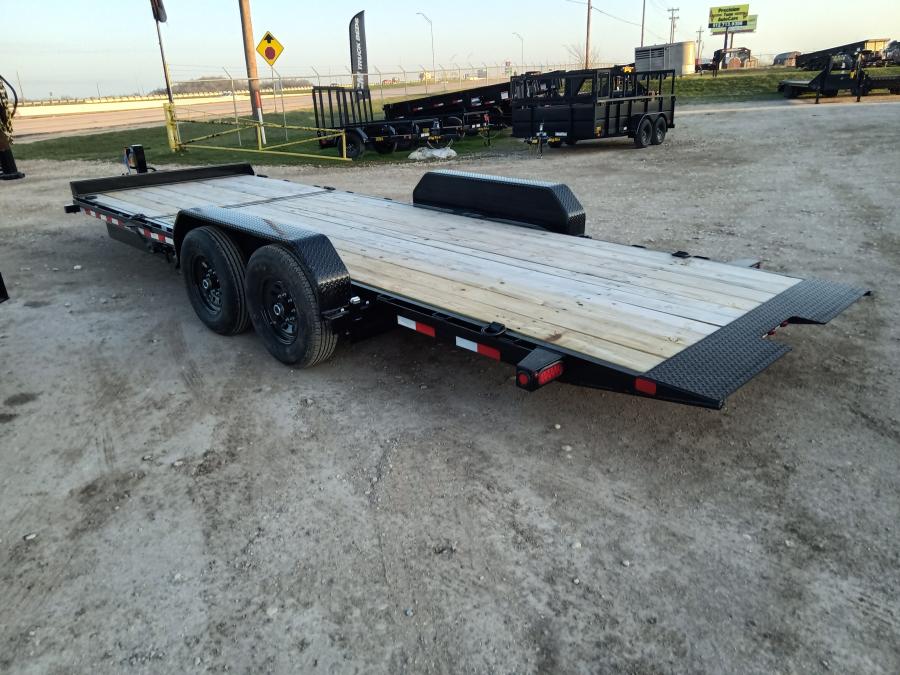 Big Tex 14TL, Tilt, 83" x 22', 14K Image 2