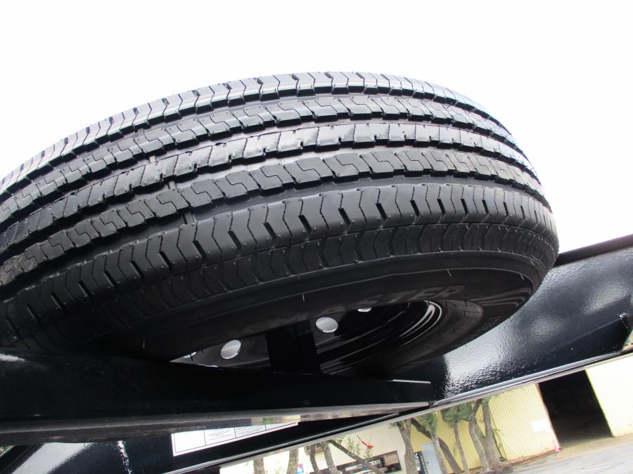 PJ DM, Dump, 16' x 83", 14k, Gooseneck Image 2