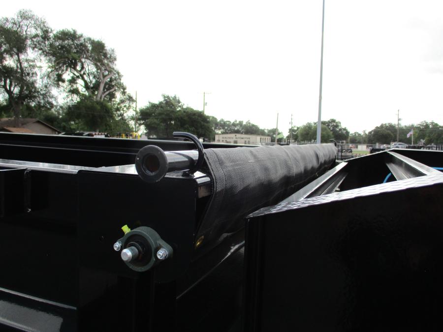PJ DM, Dump, 16' x 83", 14k, Gooseneck Image 5