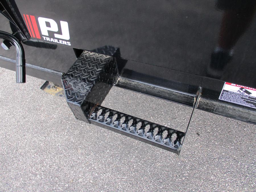 PJ DM, Dump, 16' x 83", 14k, Gooseneck Image 10
