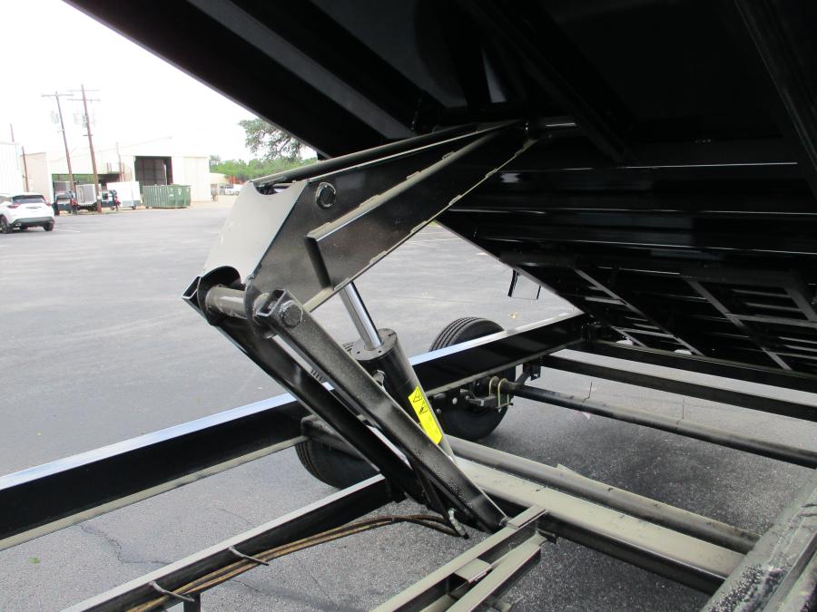 PJ DM, Dump, 16' x 83", 14k, Gooseneck Image 12