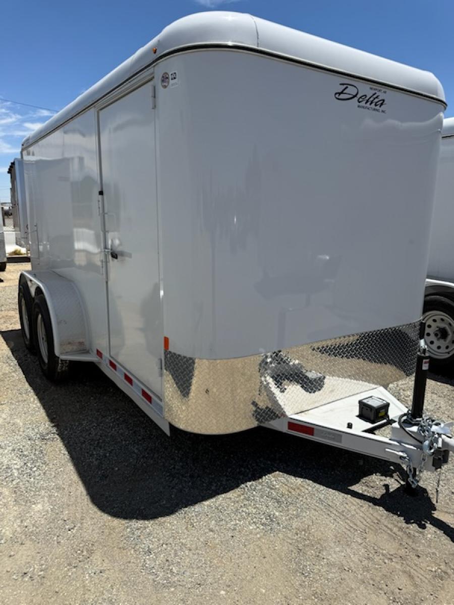 300T 300 CARGO BUMPER PULL BY DELTA 14X6X6 Image 0
