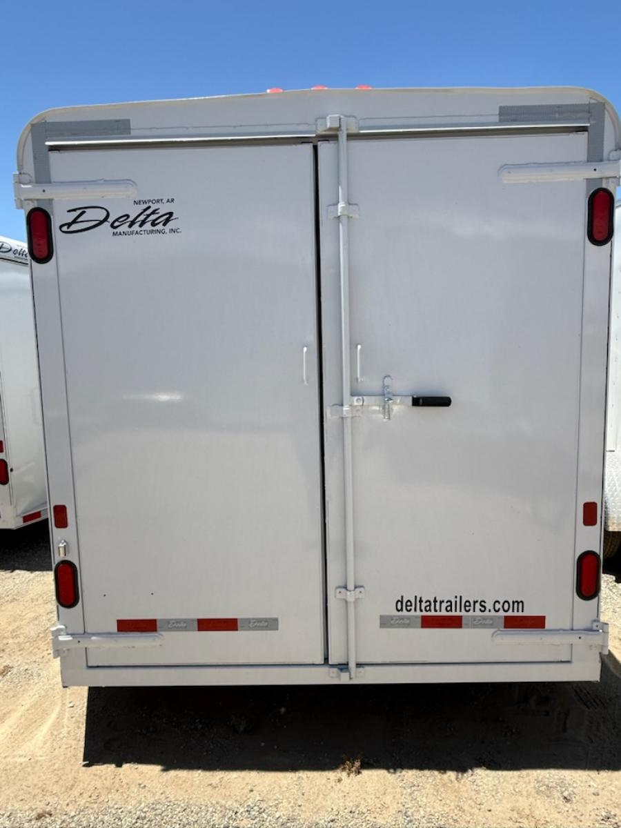 300T 300 CARGO BUMPER PULL BY DELTA 14X6X6 Image 3