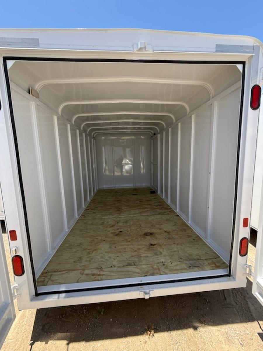 300T 300 CARGO BUMPER PULL BY DELTA 14X6X6 Image 4