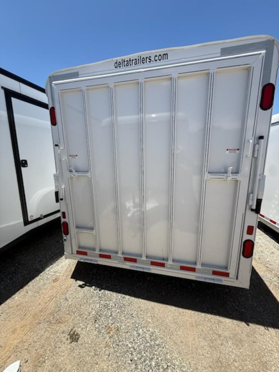 300T 300 CARGO BUMPER PULL BY DELTA 14X6X6 Image 1