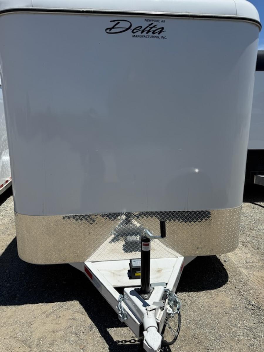 300T 300 CARGO BUMPER PULL BY DELTA 14X6X6 Image 2