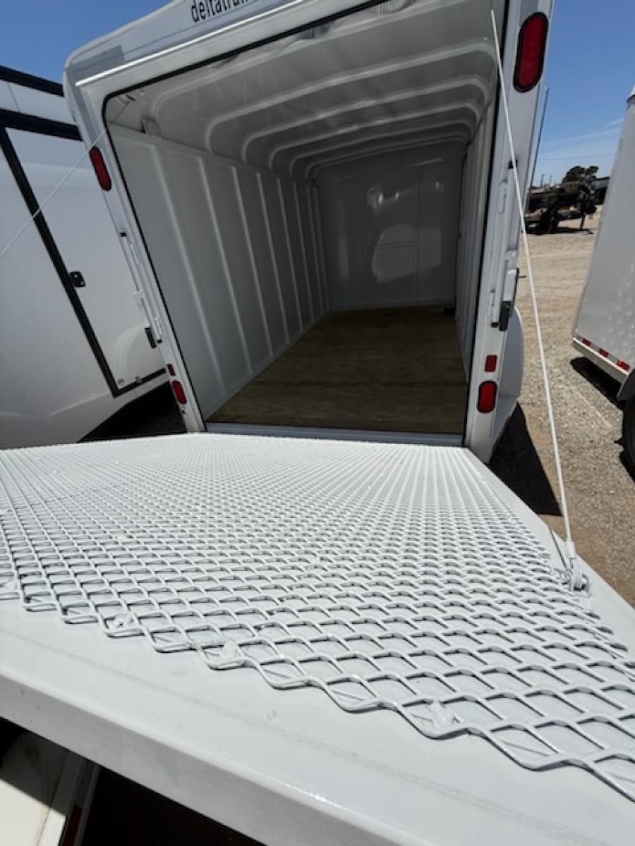 300T 300 CARGO BUMPER PULL BY DELTA 14X6X6 Image 3