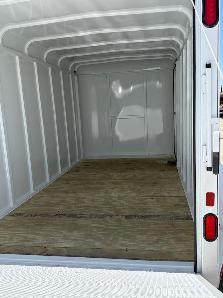 300T 300 CARGO BUMPER PULL BY DELTA 14X6X6 Image 4