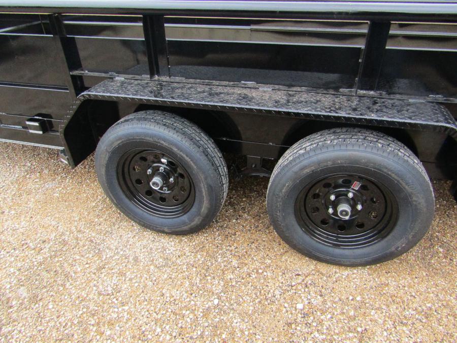 77X1 RR 77X16 PT SOLID SIDES CL RGS BLACK Image 5