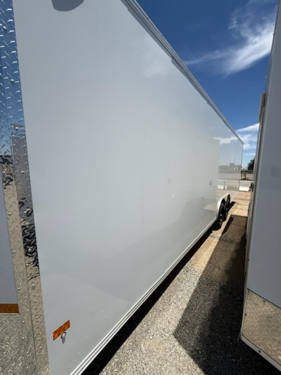 EZEC 85X28 EZEC XLT PRO CAR HAULER BY ALCOM Image 5
