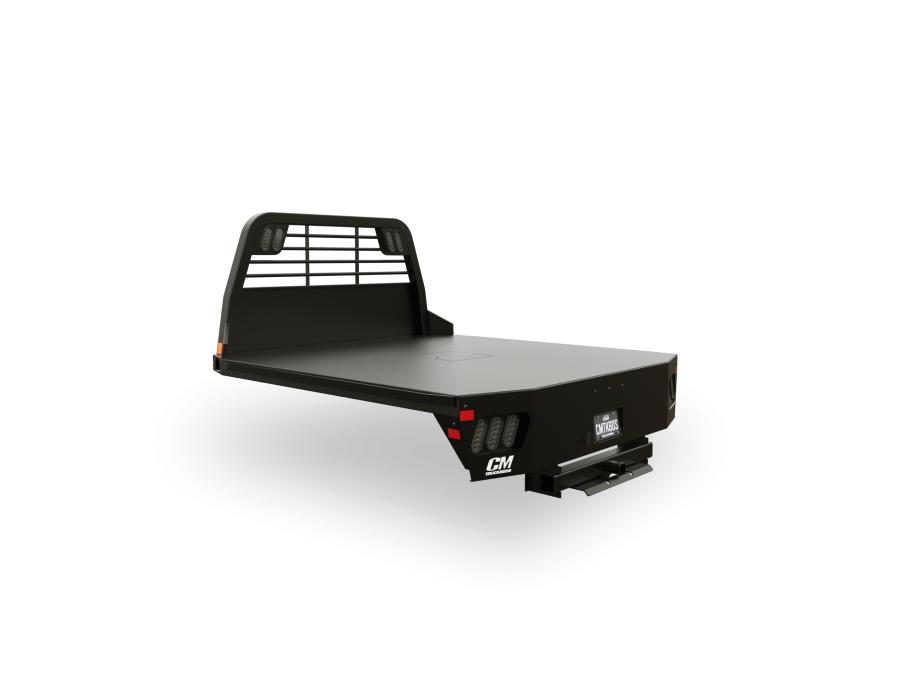 CM RD BED 86" L X 84" W X 58" CA X 42" RUNNERS Image 0