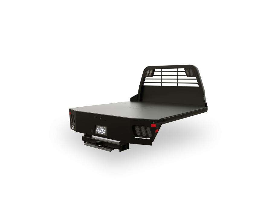 CM RD BED 86" L X 84" W X 58" CA X 42" RUNNERS Image 1