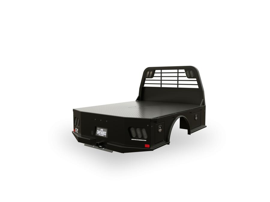 CM SK BED 86" L X 97" W X 57" CA X 42" RUNNERS Image 0