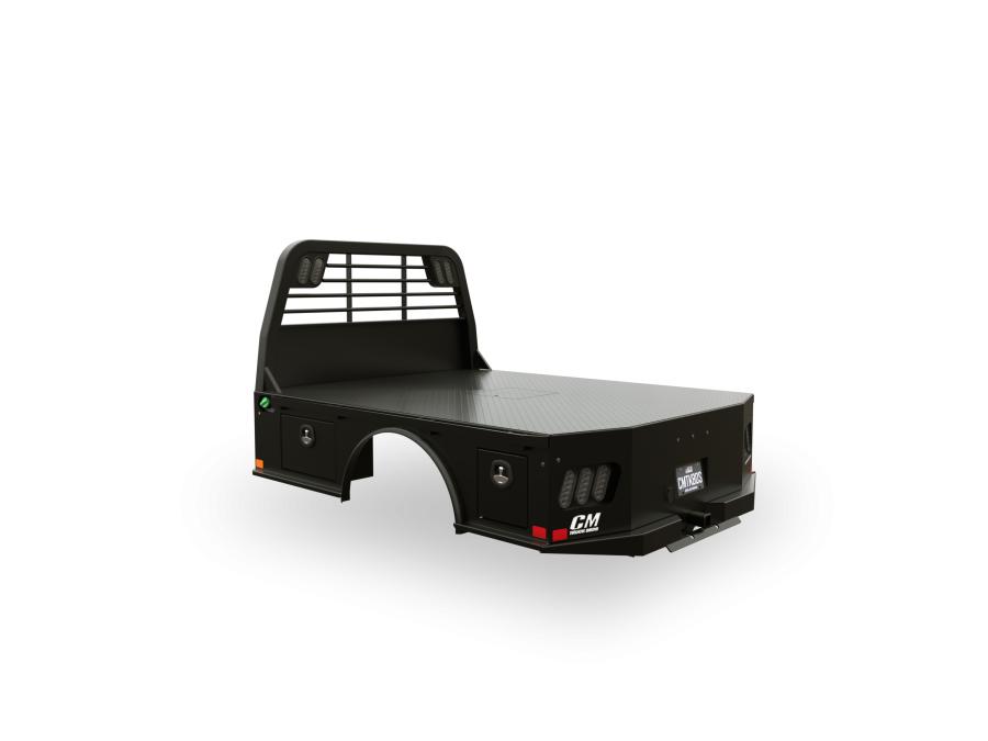 CM SK BED 86" L X 97" W X 57" CA X 42" RUNNERS Image 1