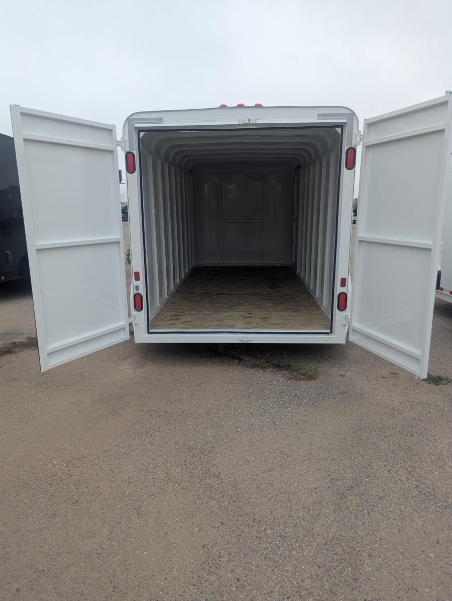 300T 300 CARGO BUMPER PULL BY DELTA 16X6X6 Image 4