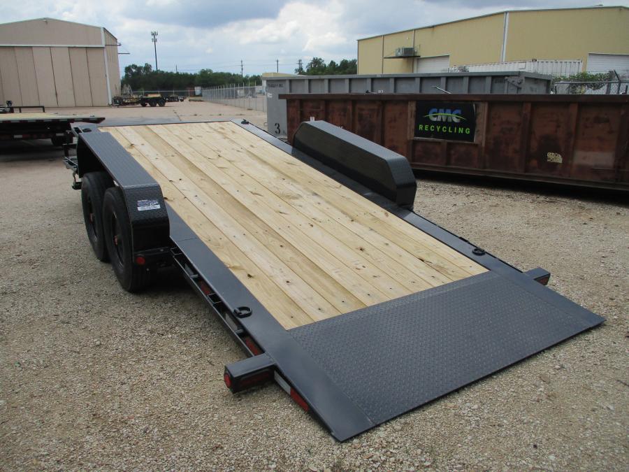 PJ TRAILERS TJ20 TILT Image 3