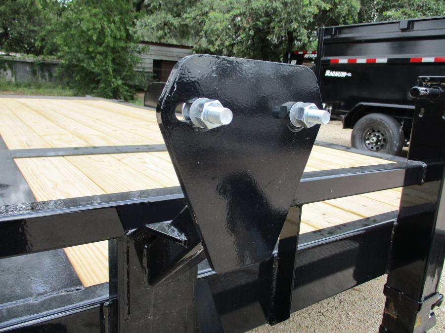 PJ TRAILERS TJ20 TILT Image 5