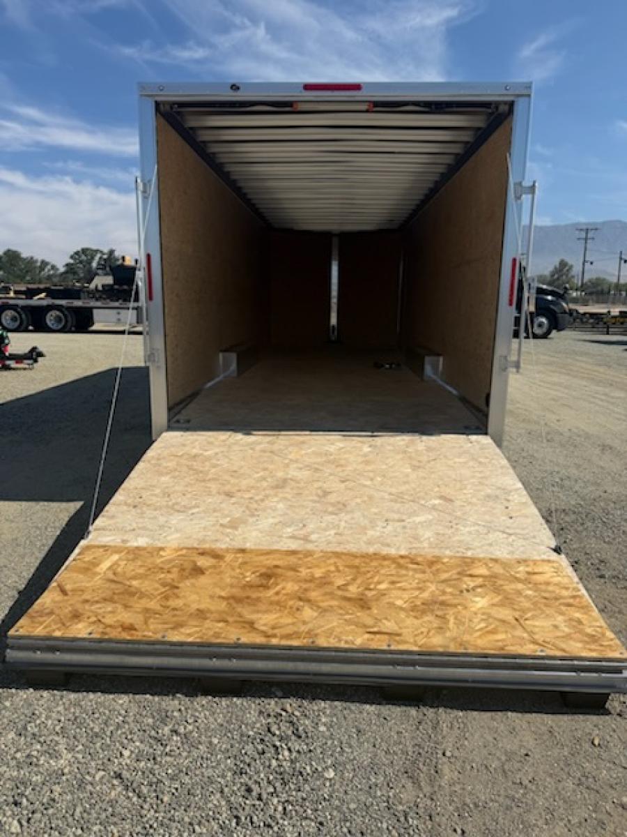 C85X 85X24 ENCLOSED CAR HAULER BY ALCOM Image 5