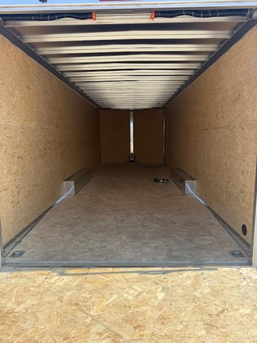 C85X 85X24 ENCLOSED CAR HAULER BY ALCOM Image 6