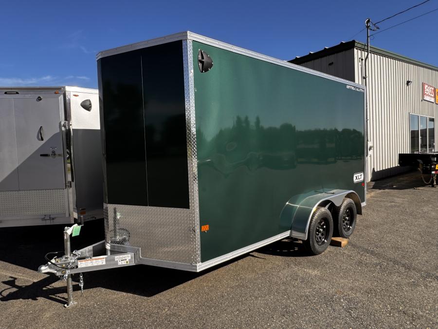 C7X1 7X14 TA STEALTH XLT PRO CARGO TRAILER BY ALCOM Image 0